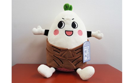 たけのこりん ぬいぐるみ 向日市ご当地キャラ たけのこりん