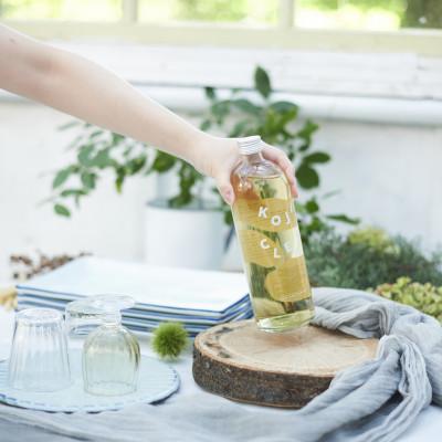 ふるさと納税 大仙市 全く新しい発酵飲料『KOJI CLEAR』700ml 4本セット |  | 01
