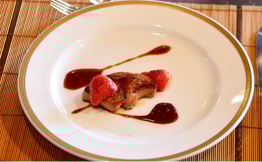 鉄板焼き お食事券 30000円 レストラン 黒毛和牛 魚介類 ランチ ディナー コース料理 チケット お誕生日 結婚記念 藤沢市 神奈川