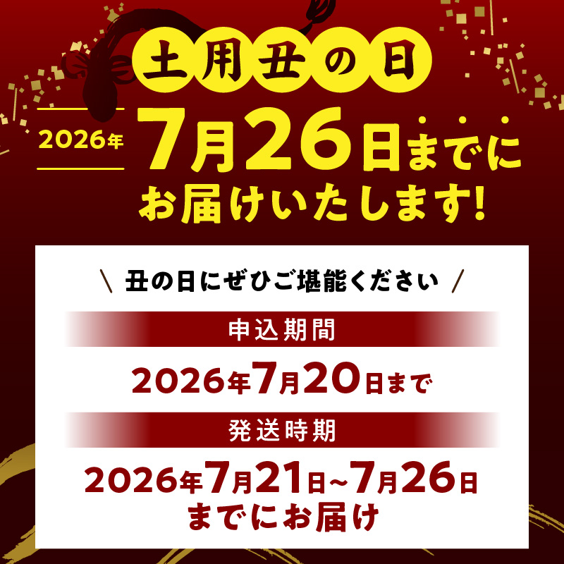 G7312_【土用の丑の日】＜7月26日までにお届け＞ふっくら柔らか 国産うなぎ蒲焼き 1尾