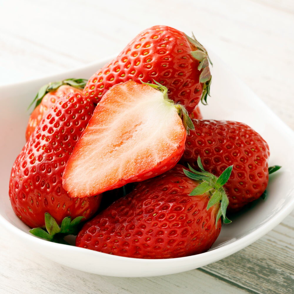 【ふるさと納税】寒蜜いちご紅ほっぺ＆スターナイトアソート B 化粧箱入り 計約1.2kg（約300g×計4パック（各2パック）） いちご イチゴ 苺 フルーツ 果物 冷蔵 静岡県 菊川市 送料無料 【2026年2月上旬～3月下旬まで順次発送予定】