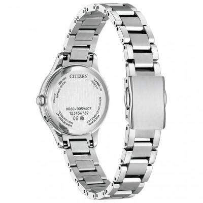 ふるさと納税 飯田市 シチズンの腕時計　クロスシー　ES9490-52D　ソーラー電波時計　 |  | 03