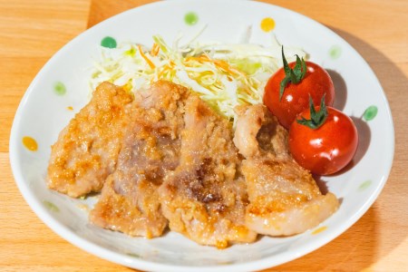 新潟県産豚の越後味噌漬けセット 三条産和梨でやわらか 計6パック 約1.3kg 【011S012】