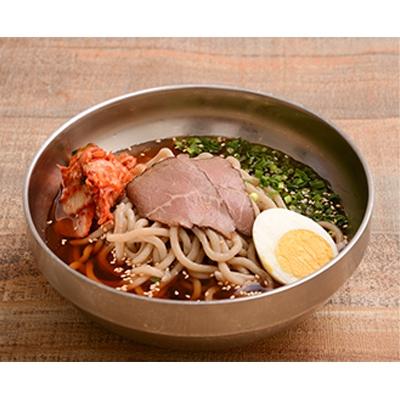 ふるさと納税 別府市 別府冷麺&かぼす冷麺各4食セット |  | 01