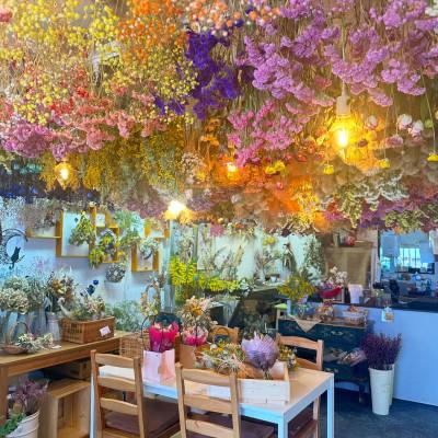 ふるさと納税 直方市 ドライフラワーお任せリース　NO1 |  | 03