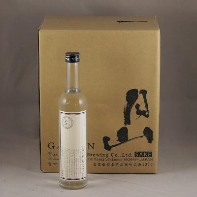 ふるさと納税 安来市 月山　リゾッパ500ml×6本