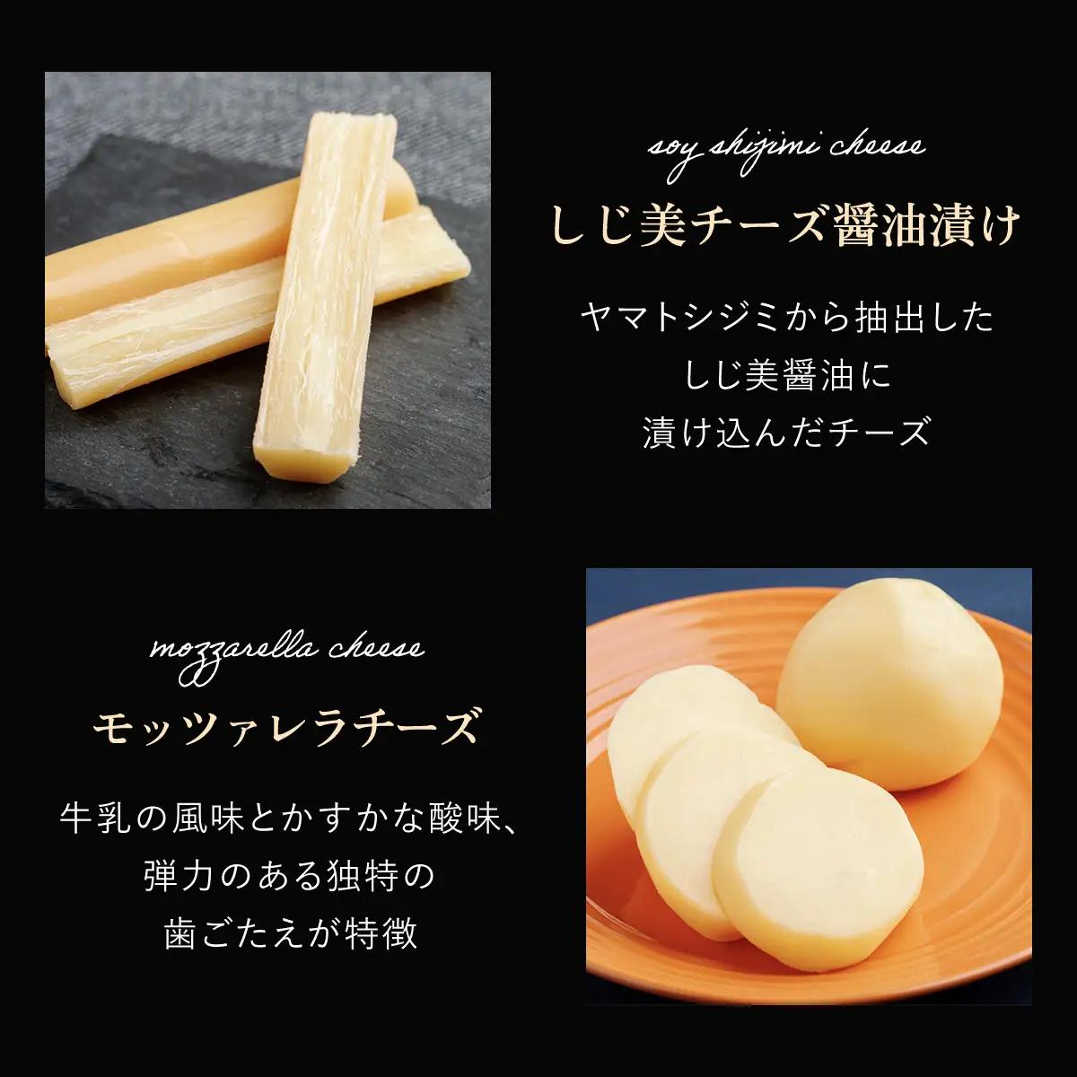 ひがしもこと乳酪館 チーズ詰め合わせセット 7種（※旧チーズオールスターズ） OSA007 | チーズ