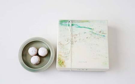 粉雪菓 3個×4袋 ギフト スイーツ 洋菓子 お菓子 焼き菓子 おやつ F4F-8243