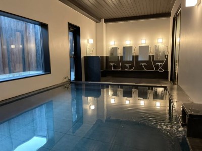 a17-095　焼津温泉 源泉かけ流し 温泉 入浴 回数券 11回分