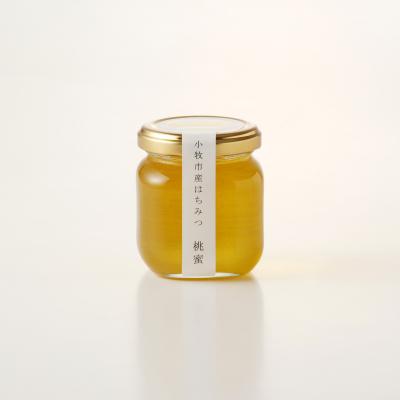 ふるさと納税 小牧市 <国産非加熱>桃&極み はちみつ2種(150g×2個)【愛知県小牧市】[219H07] |  | 01