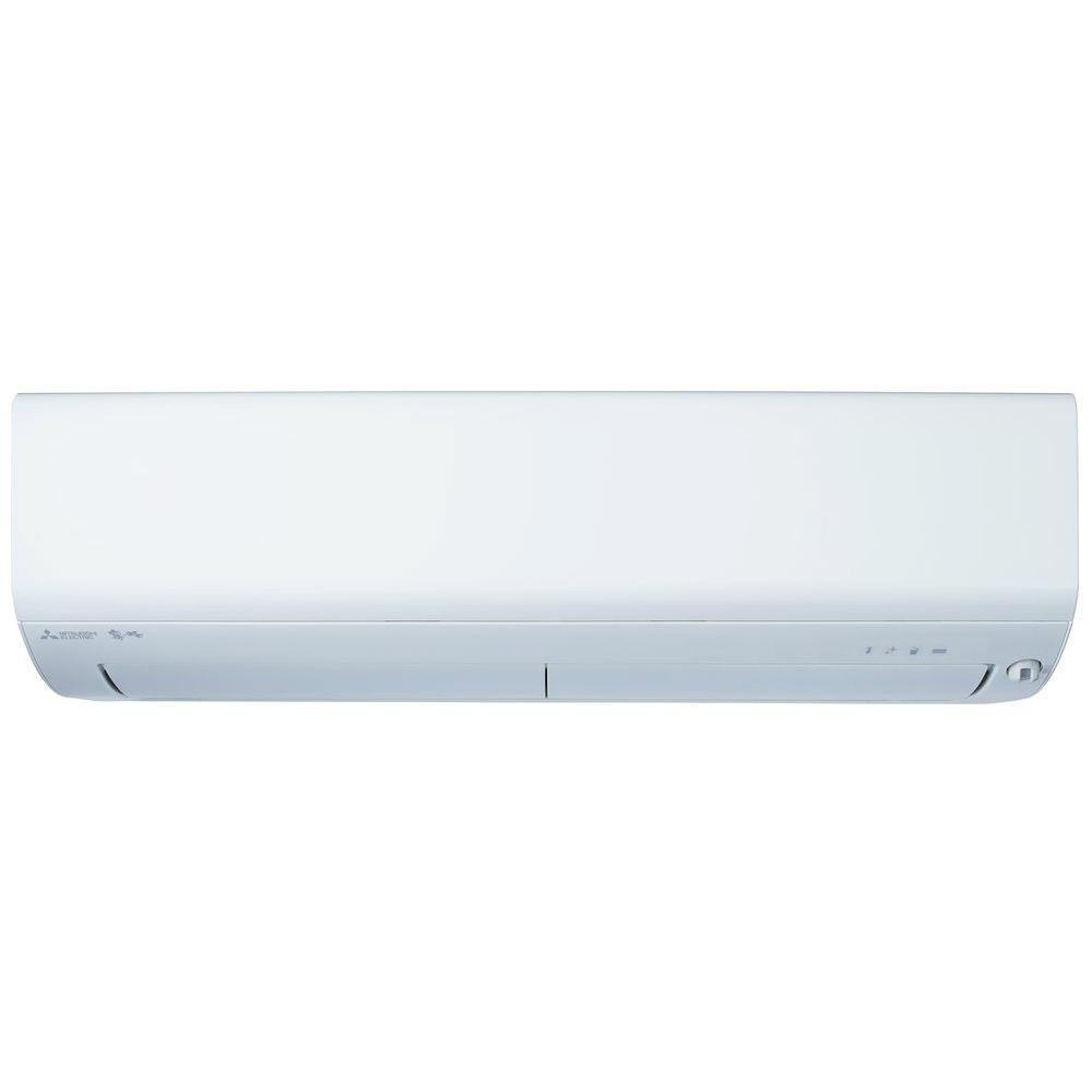 【ふるさと納税】三菱電機　エアコン　霧ヶ峰 Rシリーズ 25年モデル 　MSZ-R7125S-W(23畳用/200V/ピュアホワイト)【標準設置工事付】【配送不可：沖縄・離島】 | 家電 日用品 エアコン 新生活 夏 冬