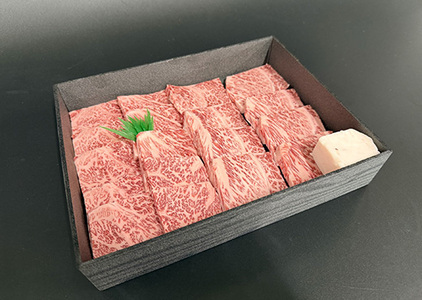 近江牛 ロース 焼肉 500g 冷凍 森村商会【L015W】 近江牛 牛肉焼肉