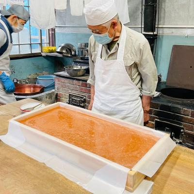 ふるさと納税 遠野市 りんご飴 24個 セット まつだ松林堂 銘菓 / 贈答や手土産にもおすすめ 岩手県遠野市 |  | 02