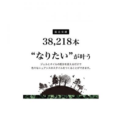 ふるさと納税 姫路市 スタイリング剤 PUT ON MAGIC ヘアジェル&オイル50g[53650442] |  | 02