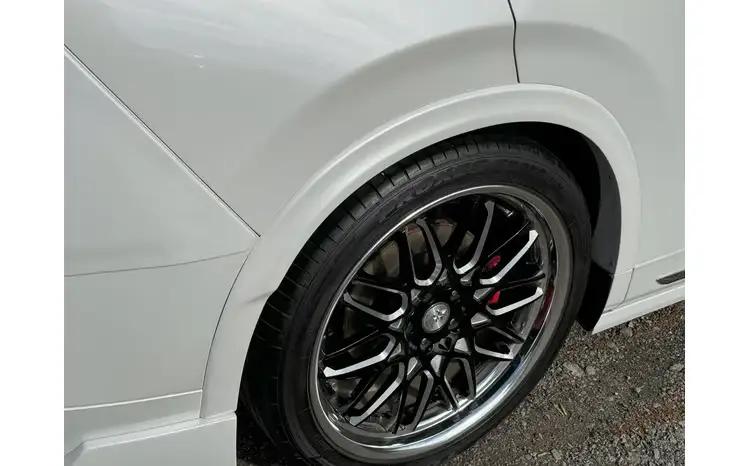 MAZDA CX-60　オーバーフェンダー01　XD-HYBRID/PHEV AERO OVER WIDE FENDER 01 ダックスガーデンのフロント・リアアンダー装着車専用