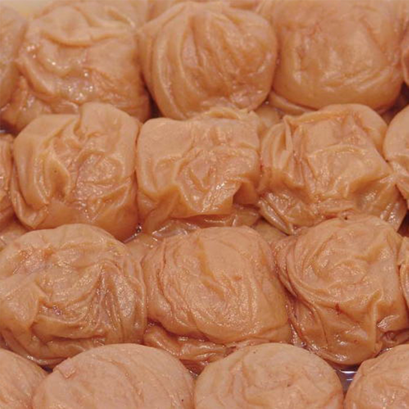 AB7080n_【紀州南高梅】はちみつ梅干し つぶれ梅 【訳あり 家