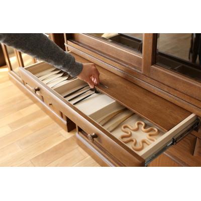 ふるさと納税 旭川市 旭川家具 山室家具製作所 エスポアール No.422 ダイニングボード_03859 |  | 03