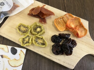 ドライフルーツアソート 4個セット