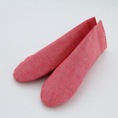 ふるさと納税 高槻市 色柄おまかせシューキーパーR(レギュラー)5足セット