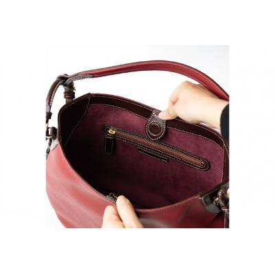 ふるさと納税 砂川市 SOMES ショルダーM(ワイン)[ソメスサドル株式会社 12260611-wi] |  | 01