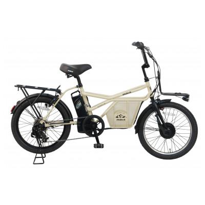 ふるさと納税 和泉市 【100%完成納品】PELTECH(ペルテック) GRC-515L 電動アシストeカーゴ自転車 |  | 02