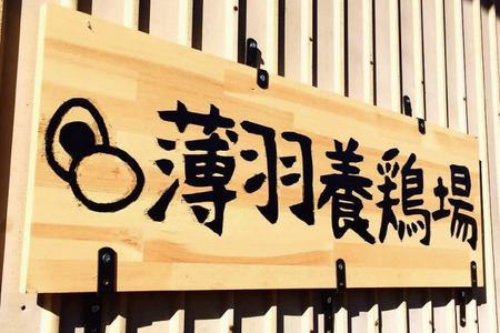 BC001　枯草菌育ちの赤たまご75個