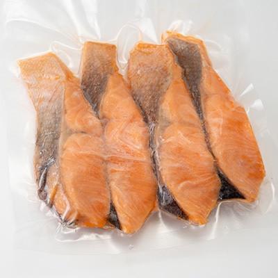 ふるさと納税 羽島市 銀鮭切身　塩焼　(85g×4切)×3パック |  | 01