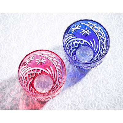 ふるさと納税 龍ケ崎市 カガミクリスタルのペア冷酒杯(星芒)TPS735-2969-AB |  | 02