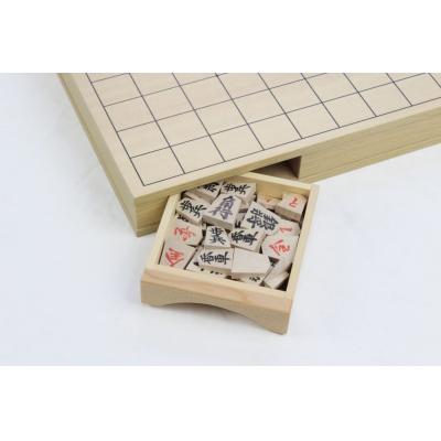 ふるさと納税 京都市 【大石天狗堂】収納式将棋セット名人シリーズ 「無双」 |  | 03