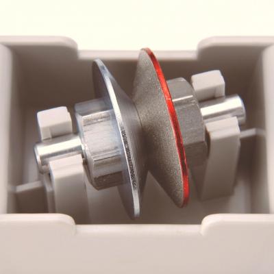 ふるさと納税 三条市 ダイヤモンドW曲線包丁研ぎ器 [竹内式スーパー研師]【023S005】 |  | 02