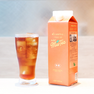【定期便6か月連続】＜ミカド珈琲＞ミカドコーヒーMAJOミスティー無糖 1000ml 6本 ALPDI046