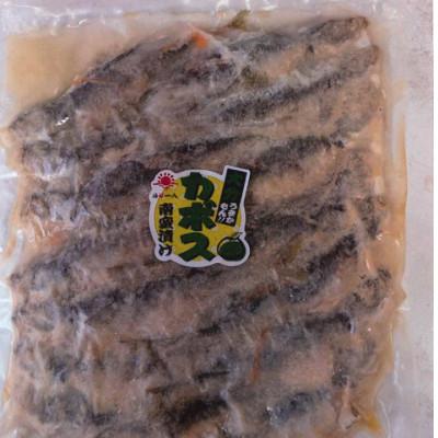 ふるさと納税 日出町 アジ南蛮800g(かぼす風味) |  | 01
