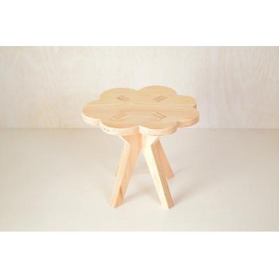 ふるさと納税 花巻市 OTOMO STOOL mini くも(1脚)