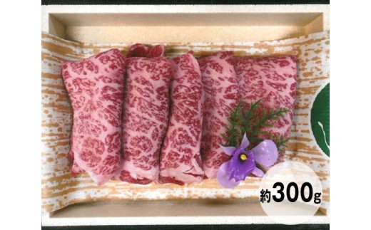 
                  常陸牛すき焼き用（うす切り）【茨城県共通返礼品】
                