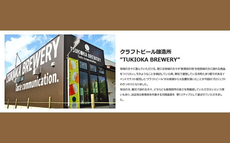 月岡ブルワリー エメラルドエール 350ml 6缶 クラフトビール ビール 地ビール ギフト プレゼント 女性 初心者 入門 アルコール低め 度数 低め 新潟県 新発田市 shinbo012