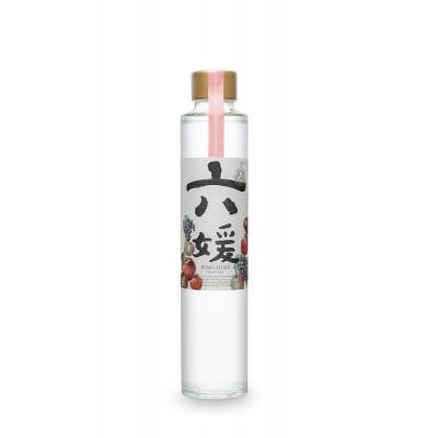 ふるさと納税 伊予市 道後ジン　六媛　200ml |  | 01