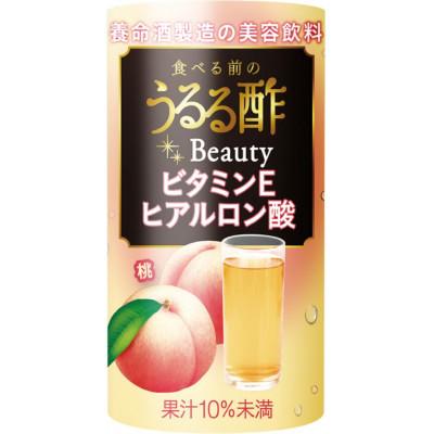 ふるさと納税 袖ケ浦市 食べる前のうるる酢 Beauty 桃(36本) |  | 01