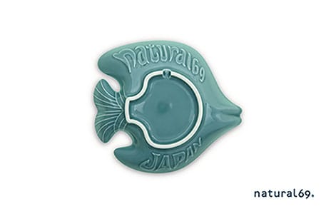 【波佐見焼】アールシーボリ チョウチョウウオ科 5色セット 食器 皿 【natural69】 [QA121] 波佐見焼