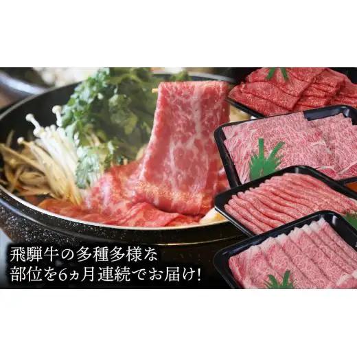 大満足飛騨牛三昧6か月コース 2025/9/19～