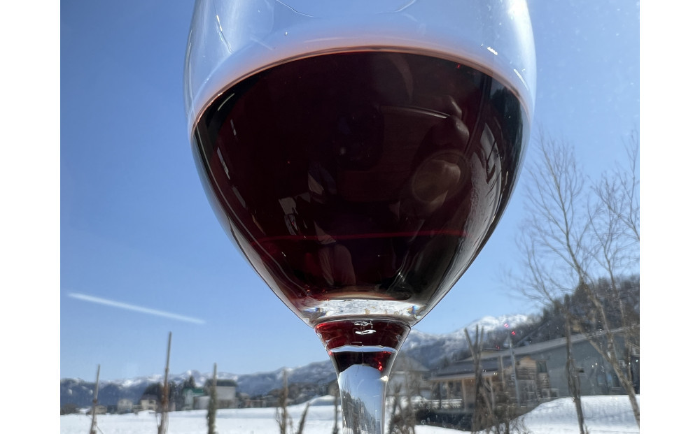 南魚沼産カベルネソーヴィニヨン　３年飲み比べセット