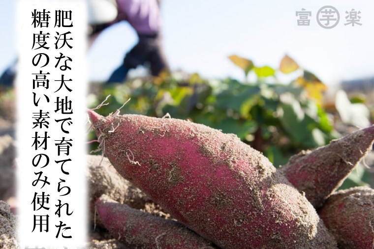 【先行予約】・12月以降発送　濃味熟成 干し芋 800g_CE008