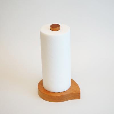 ふるさと納税 高山市 TaKuMi Craft キッチンペーパーホルダー チェリー材 BL002 |  | 01