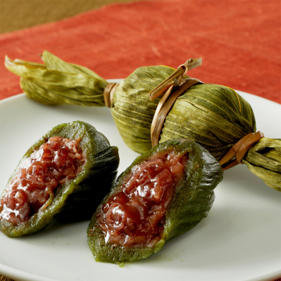 ＜しまや＞佐渡の笹だんご　20個入り