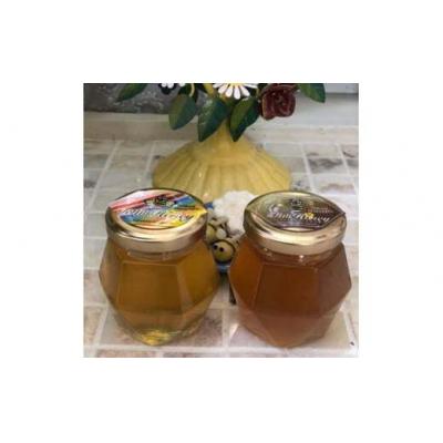 ふるさと納税 池田市 五月山ハニー(120g×2本)