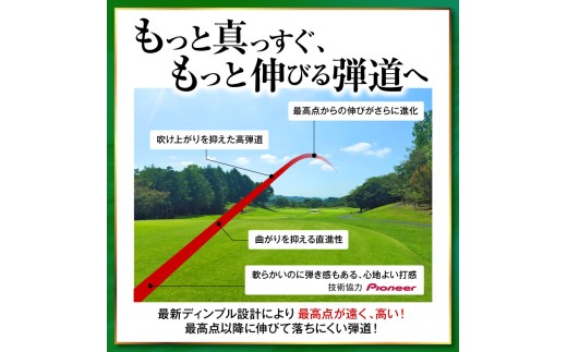 ゴルフボール ブリヂストン PHYZ（ファイズ）イエロー/ 18ダース ブリジストン