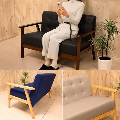 ふるさと納税 海南市 2Pソファ オスロ グレー AKU101186602 |  | 02