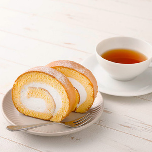 【6ヶ月定期便】ボヌール特製 100％米粉 ソイロールケーキ 1本 約400g ロールケーキ ケーキ スイーツ 米粉 小麦不使用 牛乳不使用 グルテンフリー 無添加 洋菓子 お菓子 おやつ 冷凍