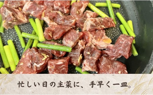 【スピード発送／和牛焼肉】おおいた和牛 味付け和牛焼肉1kg（タレ込）（500g×2P） | 和牛焼肉 黒毛和牛焼肉 焼肉和牛 和牛焼き肉 国産 九州 焼くだけ簡単 バーベキュー タレ漬け 豊後高田市