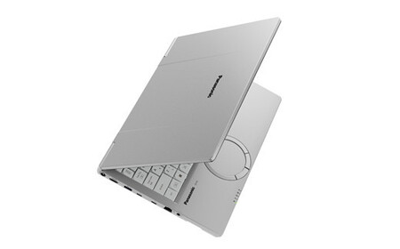 Panasonic パナソニックレッツノートFC/プレミアム/カームグレイ 【メモリ64GB搭載モデル】 CF-FC6BRVCP