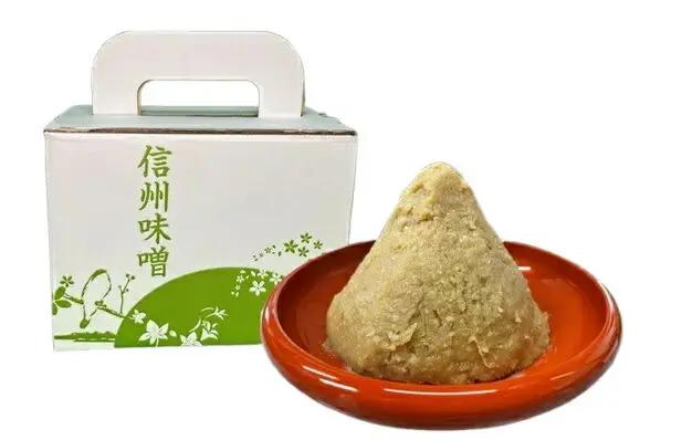 信州味噌 みそ 3kg | 熟成味噌 天然醸造 長野県